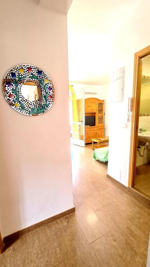 Bonanza - 40 Metros De La Playa! Apartment Гандия Екстериор снимка