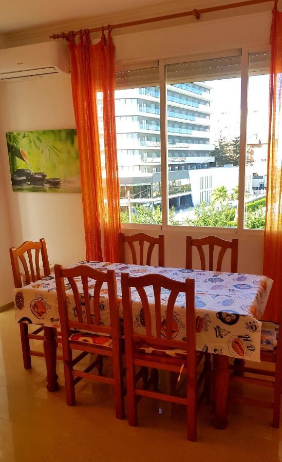 Bonanza - 40 Metros De La Playa! Apartment Гандия Екстериор снимка