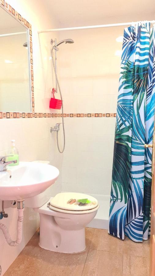 Bonanza - 40 Metros De La Playa! Apartment Гандия Екстериор снимка