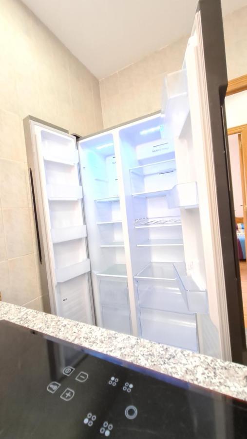 Bonanza - 40 Metros De La Playa! Apartment Гандия Екстериор снимка