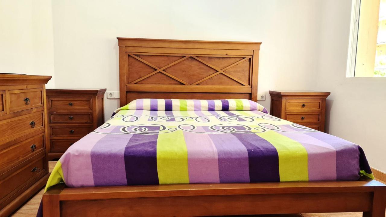 Bonanza - 40 Metros De La Playa! Apartment Гандия Екстериор снимка